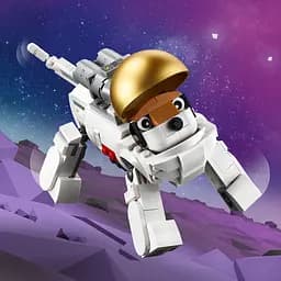 Конструктор LEGO Creator Космонавт 647 деталі (31152) - мініатюра 4