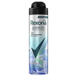 Антиперспірант Rexona Men 72H Menthol & Blue Lavendel Deodorant 150 мл