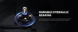 Вентилятор ID-Cooling AS-120-ARGB-K TRIO (AS-120-ARGB-K TRIO) - мініатюра 2