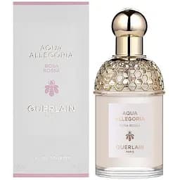 Guerlain Aqua Allegoria Rosa Rossa 75 мл туалетная вода