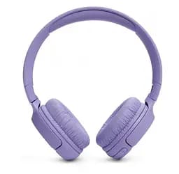 Наушники беспроводные JBL T-520 Bluetooth Purple - мініатюра 2