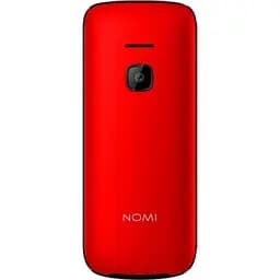 Телефон Nomi i2403 Red - мініатюра 2