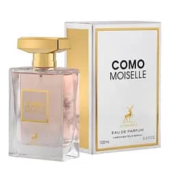 Оригінал Alhambra Como Moiselle 100 мл парфумована вода