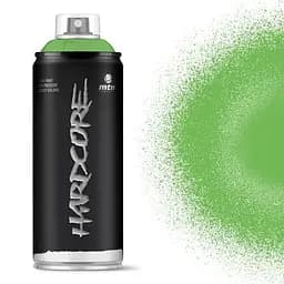 Аерозольна фарба глянцева MTN HC2 RV-4 400 мл Light Green, EX014H0004