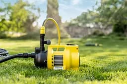 Karcher Насос садовий BP 4.500 Garden 550Вт 4.5Куб·год висота 36 м глибина 8 м 6.6 кг - мініатюра 3