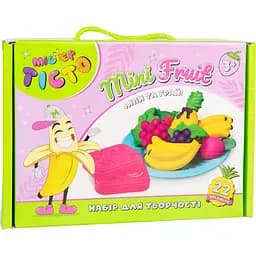 Набор для творчества Мистер тесто Mini Fruit Strateg (41009)