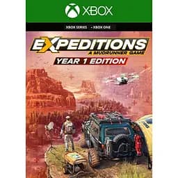 Ключ активации Microsoft Expeditions: A MudRunner Game - Year 1 Edition для Xbox One/Series S/X