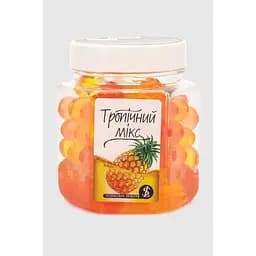 Освежитель воздуха в гелевых шариках Тропический микс 190 мл Разноцветный (4820217130743A)