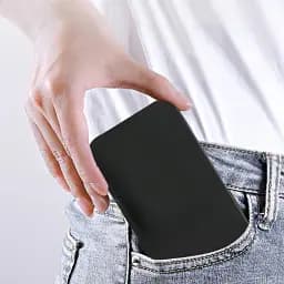 Силіконовий чохол BeCover для Samsung Galaxy S25 SM-S931 Black (712900) - мініатюра 5