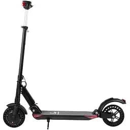 Электросамокат Kugoo S3 Pro Jilong Черный (6143876)