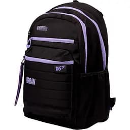 Рюкзак Yes TS-95 Urban design style, черный (558935)