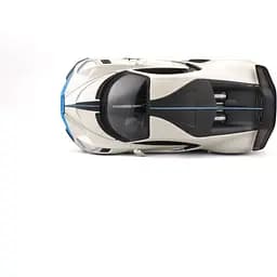 Ігрова автомодель Maisto Bugatti Divo White 1:24 (31526 met. white) - мініатюра 3