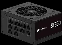 Блок живлення Corsair SF850 850W 80+ Platinum (CP-9020256-EU)