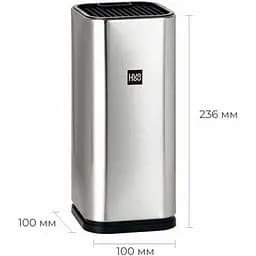 Набір ножів Xiaomi HuoHou Stainless Steel (HU0095) [93877] - мініатюра 5