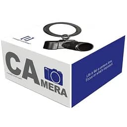 Брелок Metalmorphose Reflex Camera Bullet (8000020290990) - мініатюра 3