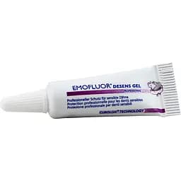 Зубной гель Dr. Wild Emofluor Профессиональный для чувствительных зубов 3 мл