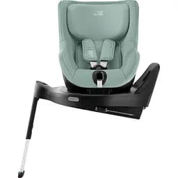 Автокрісло Britax Römer Dualfix 5Z Jade Green з платформою Vario Base 5Z зелене (2000038423) - мініатюра 3