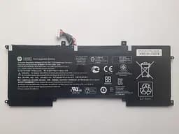 Акумулятор для ноутбука HP Envy 13-ad AB06XL, 53.61Wh (6962 mAh), 4cell, 7.7V, Li-ion, чорний