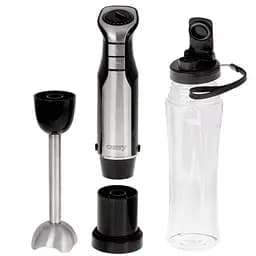 Ручной блендер смузи Camry CR 4615 + бутылка для смузи 700 Вт