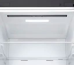 Холодильник з нижньою морозильною камерою LG GW-B509SLKM (GW-B509SLKM) - мініатюра 5