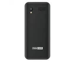 Мобільний телефон Maxcom MM814 чорний (5908235977720) - мініатюра 2