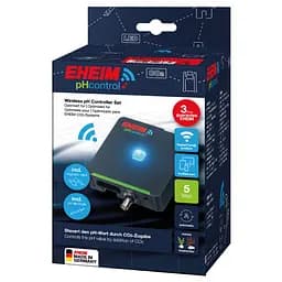 Комплект контролер pH і клапан CO2 Eheim pHcontrol+e Set (6062220) - мініатюра 2