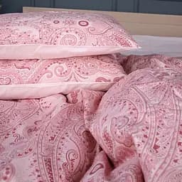 Комплект постільної білизни MirSon Бязь Powder Paisley 220х240 см (2200011132099) - мініатюра 6