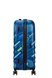 Валіза American Tourister WAVEBREAKER DISNEY BLUE 67x47x26 67 См 31C*71004 - мініатюра 5