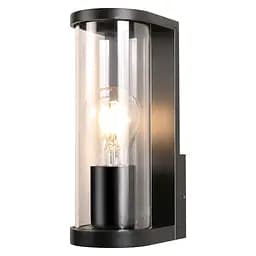 Архитектурный накладной светильник Ardero DH0110ARD YARD под лампу черный