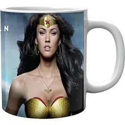 Кружка GeekLand Чудо-Женщина Wonder Woman Megan Fox WW.02.001