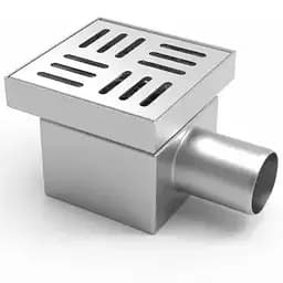 Душовий трап Laris Piano 100 78000027