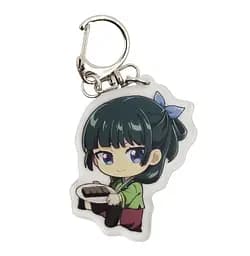 Брелок акриловый Монолог фармацевта Маомао The Apothecary Diaries Maomao 5 см