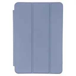 Чехол-книжка для планшета Apple iPad Air 10.9 (2020)/Air 10.9 M1 (2022), Original Smart Case, lavender grey, 10.9 , подставка на планшет, искусственная кожа, микрофибра, магнитная крышка с автоотключением экрана, ArmorStandart (ARM82431)
