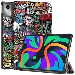 Чохол-книжка для планшета Lenovo Tab M11/K11 TB-330 FU TB-331 FC/FU Графіті