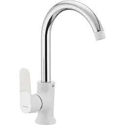 Змішувач для кухні Mixxus  Premium Tiger 014 White (MI0573)