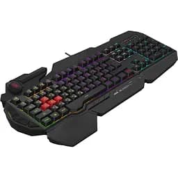 Клавіатура A4Tech Bloody B310N USB Black (Bloody B310N Black) - мініатюра 2