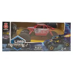 Машинка на радіокеруванні Bambi 699 акумулятор 3,7 v Вид 5