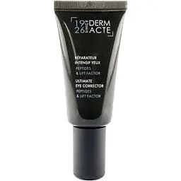 Коригувальний крем для зони навколо очей з пептидами Academie Derm Acte Ultimate Eye Corrector 15 мл (3145078021001)