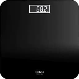 Весы напольные Tefal Premiss черный 160 кг (PP1800V0)