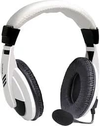 Гарнітура Defender Gryphon HN-7502 х 3.5 мм White (63747) - мініатюра 5