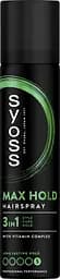 Лак для волос Syoss Max Hold Фиксация 5, 75 мл