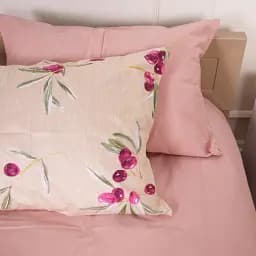 Наволочка MirSon Сатин 22-1359 Limoges 70х70 см різнобарвна (2200007849116)