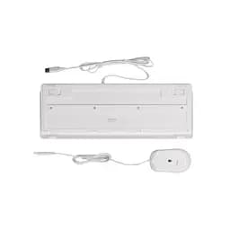 Комплект A4Tech F1512 White - мініатюра 6