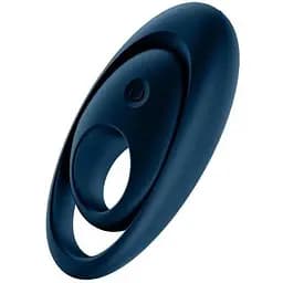 Эрекционное кольцо Satisfyer Glorious Duo двойное с вибрацией