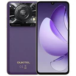 Смартфон Oukitel C60 Pro 8/256GB Purple (Global) NFC