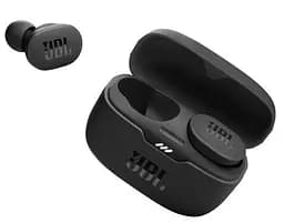 Гарнітура JBL TUNE 130NC TWS Black (JBLT130NCTWSBLK) - мініатюра 7