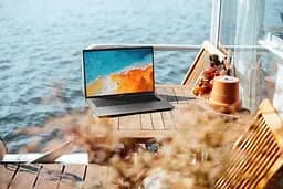 Ноутбук Acer Swift Go 14 SFG14-63 14 2.8K OLED, AMD R5-8645HS, 16GB, F512GB, UMA, Win11, сірий (NX.KTSEU.002) - мініатюра 2
