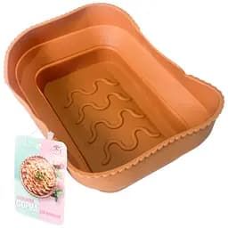 Силіконова форма S&T для випікання 20х12х9 см (3200-75)