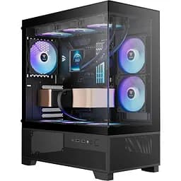 Корпус GAMDIAS AURA GC12 ARGB (4711514503821) - мініатюра 6