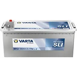 Акумулятор Varta Black ProMotive 180Ah бокова(+/-) (1400EN) (513х223х223) M12